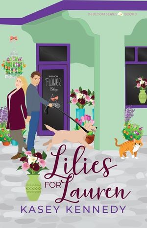 Lilies for Lauren: A Sweet New Adult Romance image number 0