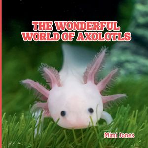 The Wonderful World of Axolotls: Interesting Facts About Axolotls image number 0
