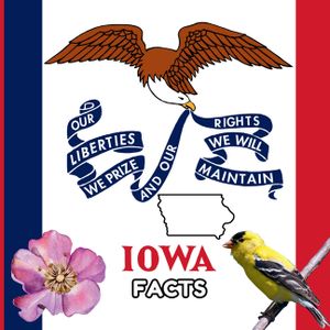 Iowa Facts: Interesting Facts About Iowa image number 0