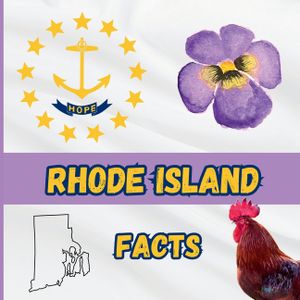 Rhode Island Facts: Interesting Facts About Rhode Island image number 0