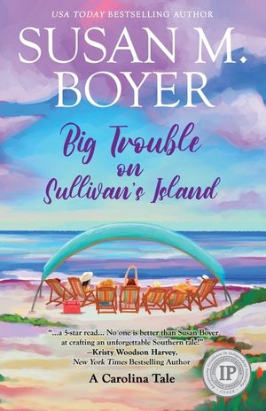Big Trouble on Sullivan's Island: A Carolina Tale image number 0
