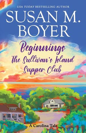 Beginnings - The Sullivan's Island Supper Club image number 0