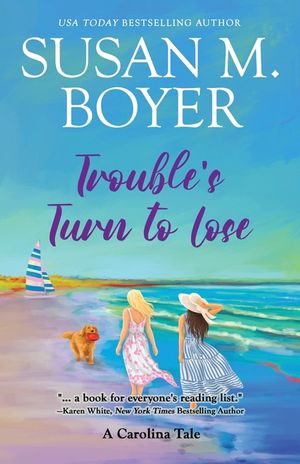 Trouble's Turn to Lose: A Carolina Tale image number 0