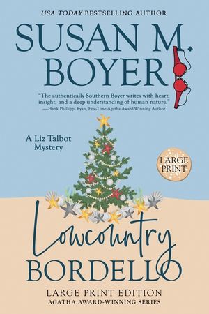 Lowcountry Bordello: A Liz Talbot Mystery image number 0