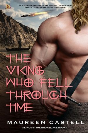 The Viking Who Fell Through Time: Sexy Vikings and Time Travel image number 0