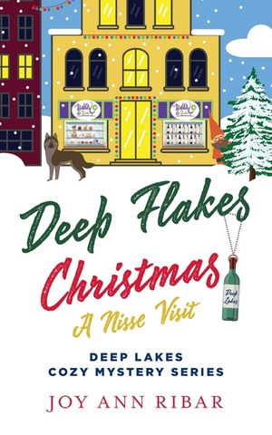 Deep Flakes Christmas image number 0