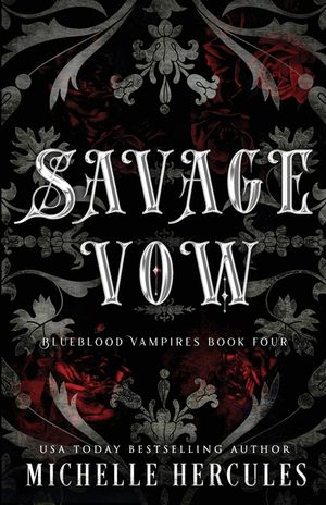 Savage Vow: DARK Edition image number 0