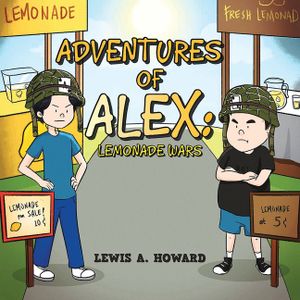 The Adventures of Alex: Lemonade Wars image number 0