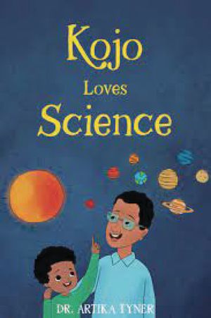 Kojo Loves Science image number 0
