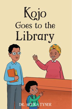 Kojo Goes to the Library image number 0