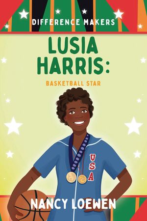 Lusia Harris: Basketball Star image number 0