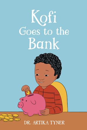 Kofi Goes to the Bank image number 0