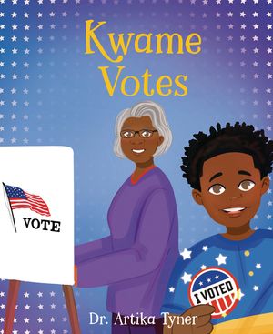 Kwame Votes image number 0