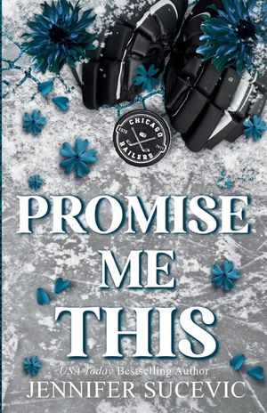 Promise Me This (Discreet Cover) image number 0