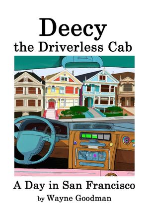 Deecy, the Driverless Cab image number 0