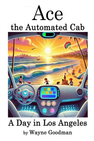 Ace, the Automated Cab image number 0