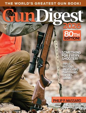Gun Digest 2026 image number 0