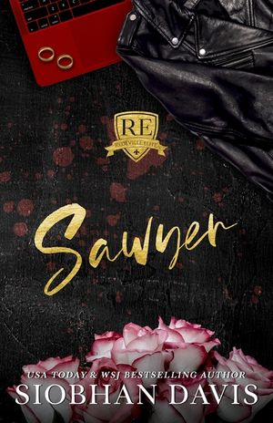 Sawyer: Alternate Cover image number 0