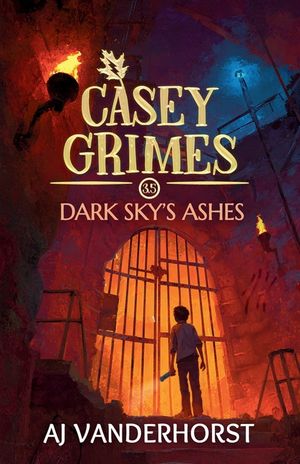 Dark Sky's Ashes: Casey Grimes #3.5 image number 0