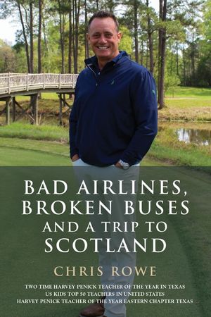 Bad Airlines, Broken Buses and a Trip to Scotland image number 0