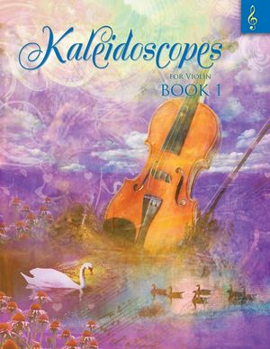 Kaleidoscopes for Violin Book 1 image number 0