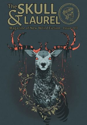 Skull & Laurel 003 image number 0