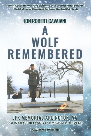 Jon Robert Cavaiani: A Wolf Remembered image number 0