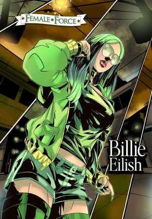 Female Force: Billie Eilish image number 0