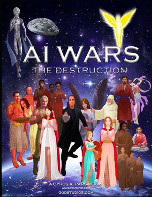AI Wars: The Destruction image number 0
