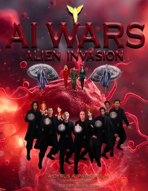 AI Wars: Alien Invasion image number 0