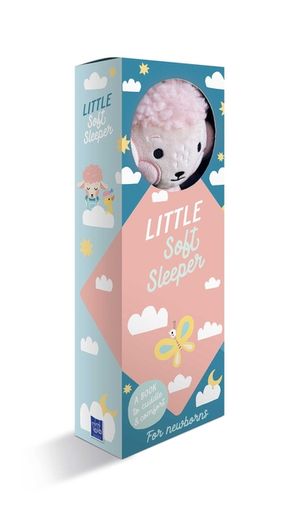 Little Soft Sleeper Sheep image number 0