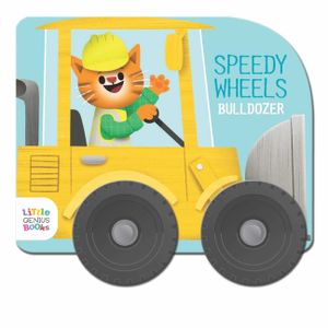 Speedy Wheels - Bulldozer image number 0