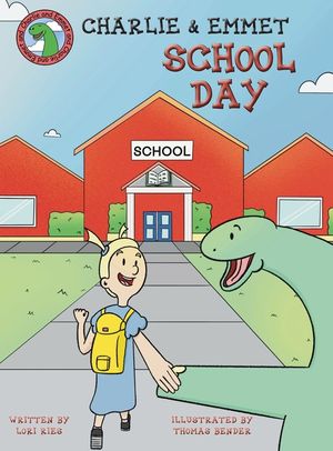 Charlie and Emmet School Day image number 0