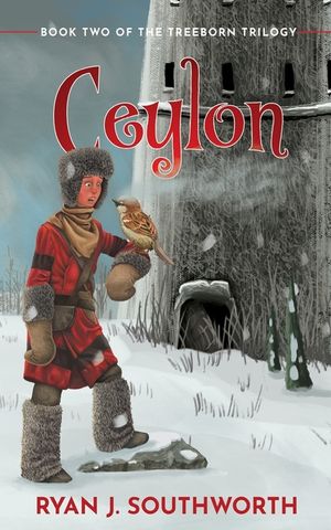 Ceylon: Book Two of the Treeborn Trilogy image number 0