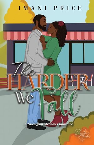The Harder We Fall: An African-American Romance Standalone image number 0