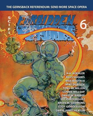 Forbidden Futures 6 image number 0
