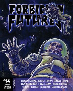 Forbidden Futures 14 image number 0
