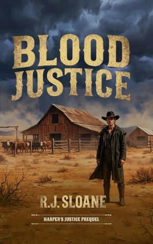Blood Justice: Harper's Justice Prequel image number 0
