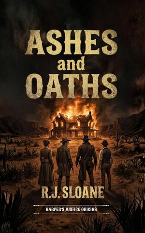 Ashes and Oaths: Harper's Justice Origins image number 0