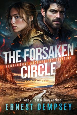 The Forsaken Circle: A Paranormal Archaeology Thriller image number 0