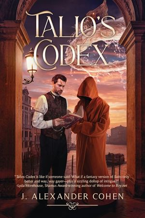 Talio's Codex image number 0