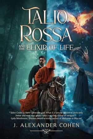 Talio Rossa and the Elixir of Life image number 0