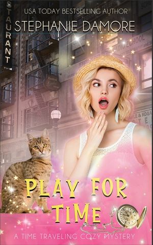 Play For Time: A Time Travel Mystery image number 0
