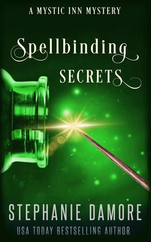 Spellbinding Secrets image number 0
