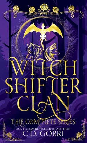 Witch Shifter Clan: The Complete Series image number 0