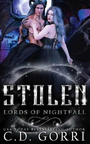 Stolen: A Darkish Paranormal Fantasy Romance image number 0