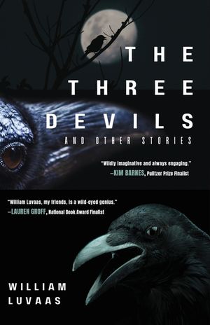 The Three Devils: And Other Stories image number 0