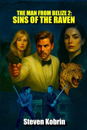 Sins of the Raven image number 0