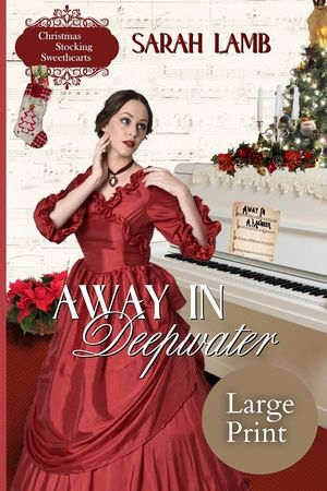 Away in Deepwater (Large Print) image number 0