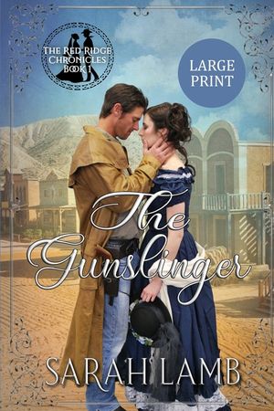 The Gunslinger (Large Print) image number 0
